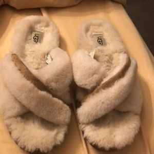 Ugg slippers